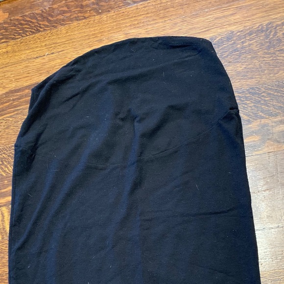 Boob maternity pencil skirt (medium) - Picture 2 of 2